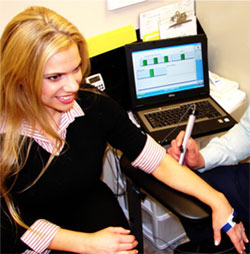 thyroflex testing