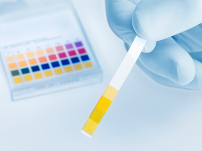 Urinary Indicant pH Test
